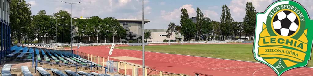 Stadion MOSiR w Zielonej Gorze